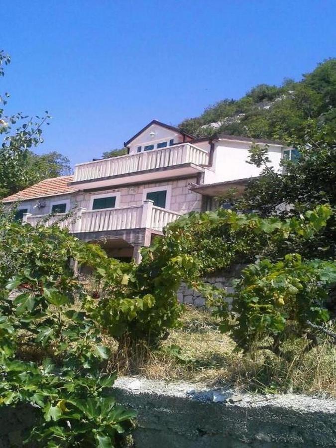 Holiday Home Carevic Gornja Brela Exteriör bild